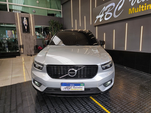 Volvo XC40 2.0 T5 GASOLINA R-DESIGN AWD GEARTRONIC