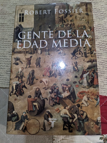 Gente De La Edad Media - Robert Fossier