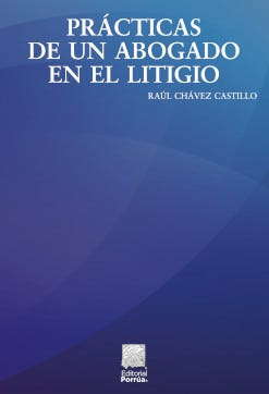 Prácticas De Un Abogado En El Litigio
