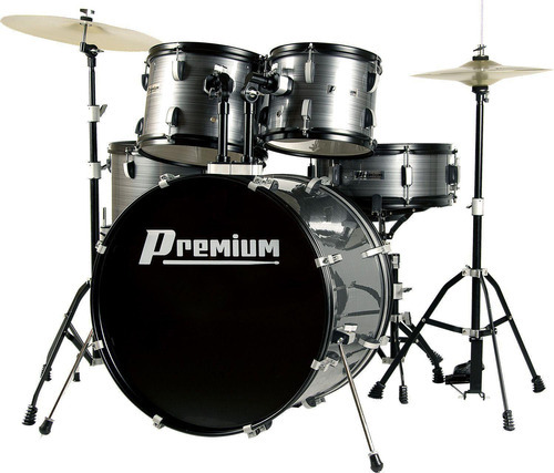 Bateria Acústica Premium Dx720 Sl (chumbo) Dx-720