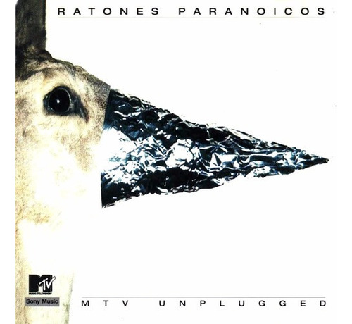 Ratones Paranoicos - Mtv Unplugged. -cd