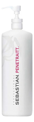 Kit Sebastian Penetraitt Shampoo 1000ml E Máscara 500ml