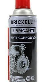 Lubricante Anti-corrosivo Para Carro 450ml Brickell M/d