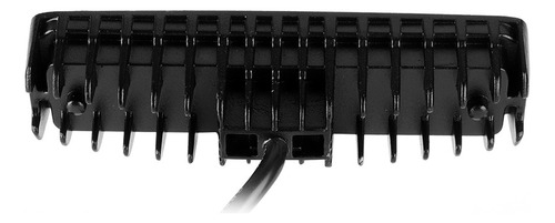 Barra De Luz Led Para Motocicleta, 60 W, 20 Luces Delanteras