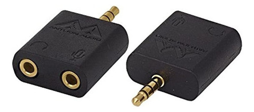 Antlion Audio Y Adapter Conecta Modmic A Consola O Telefono