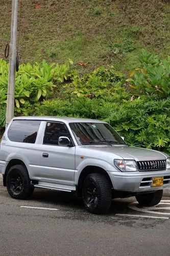 Prado Gx Sumo 2.7 Con Medidores