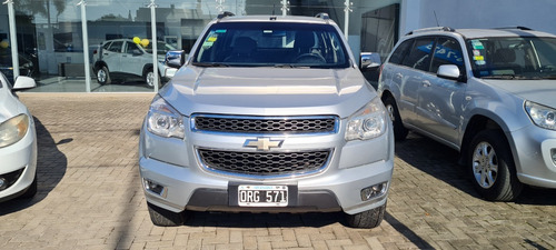 Chevrolet S10 Ltz 4x2 2014