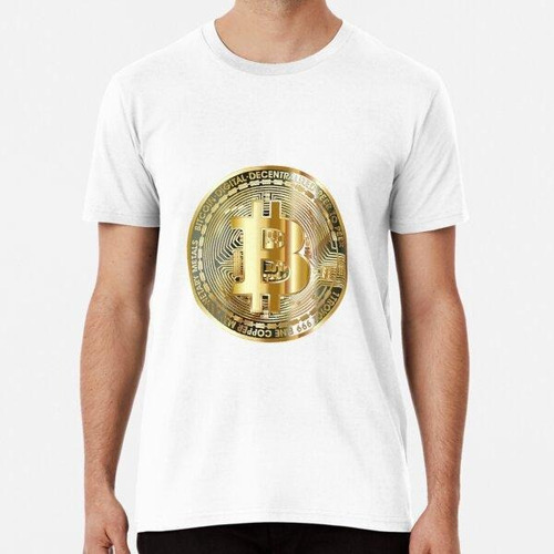 Remera Camiseta De Bitcoincamiseta De Moneda De Bitcoin Dora