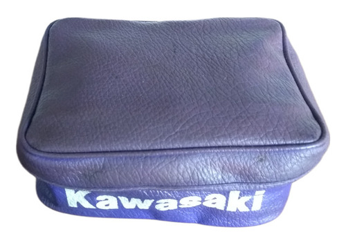 Kawasaki Klr250 Bolso Cartuchera Porta Herramientas Original