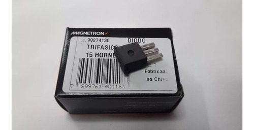 Imagem 3 de 5 de Retificador Diodo Trifásico Honda Xre 300 Magnetron