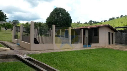 Chácara Residencial À Venda, Serra Negra, Bom Jesus Dos Perdões - Ch0601. - Ch0601
