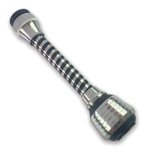 Imagem 5 de 10 de Extensor Torneira 360 Adaptador Flexível Cozinha Banheiro