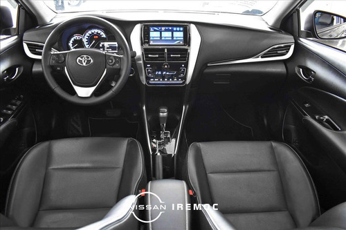 Yaris 1.5 16v Flex Sedan Xls Multidrive