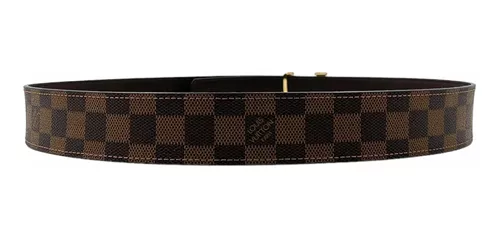 Cinto LV Louis Vuitton Importado Dupla face