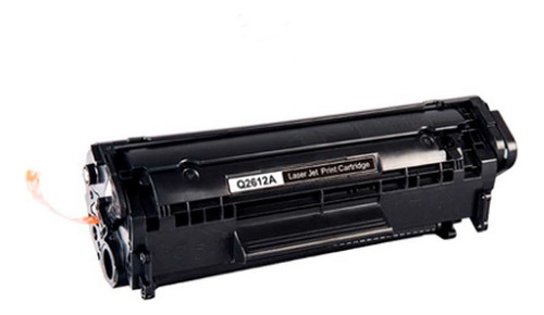 Toner Compatible Para Hp 12a Negro Q2612a Laserjet 3055