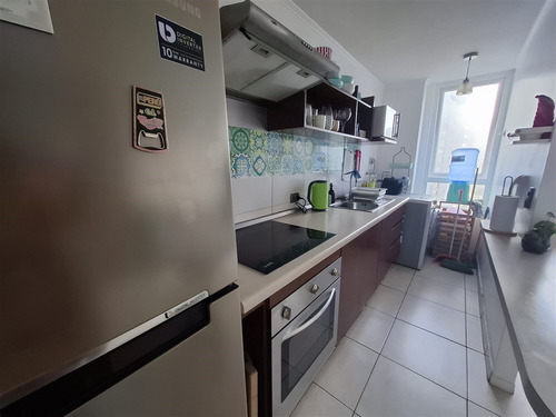 Departamento En Venta De 3 Dorm. En Coquimbo