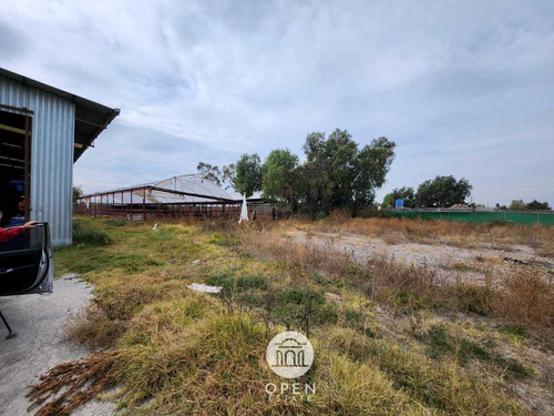 Venta Terreno En Texcoco, Edomex, Atención A Inversionistas