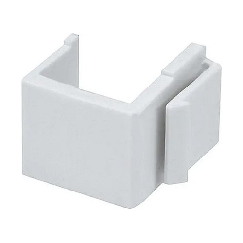 Tapa Ciega Dixon Rj-45 Blanco - Pack 5 Unds