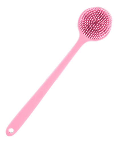 Cepillo De Ducha Depurador De Espalda De Baño Cepillo Exfoli