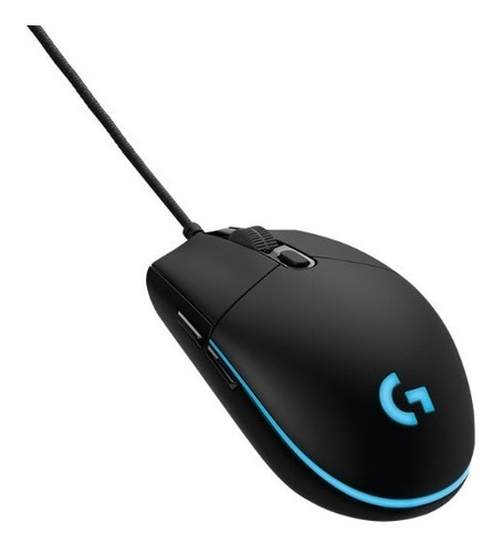 Mouse Gamer Para Profesionales De Esports, Logitech G Pro