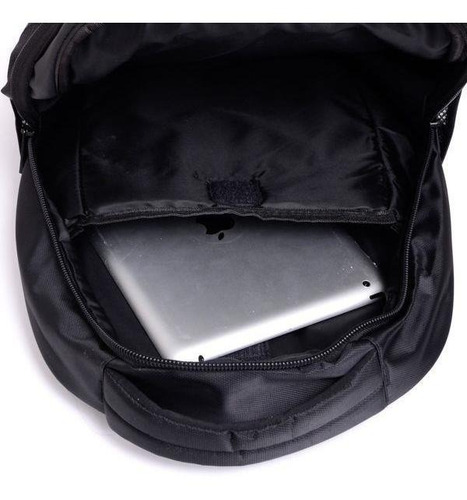 Imagen 4 de 10 de Mochila Unicross Urbana Porta Notebook Escolar Unisex