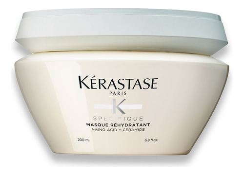 Máscara Kérastase Paris Specifique Réhydratant 200 Ml