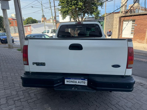 Ford F-100 3.9 Cab. Doble Xl Plus Mp3+4x4