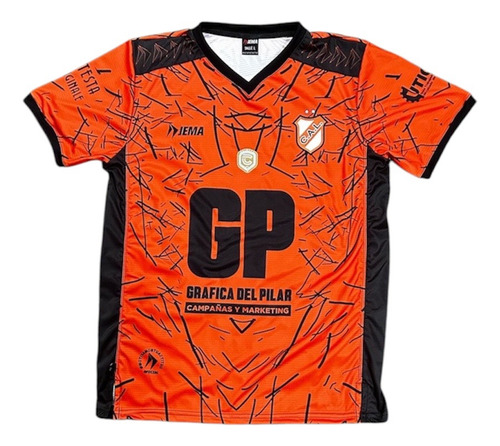 Camiseta Club Atlético Lugano 2025 Jema