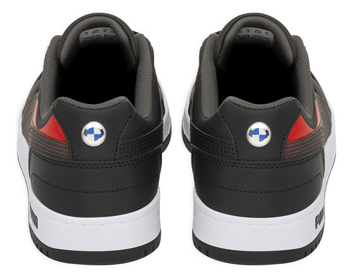 Zapatillas Puma Bmw Motorsport Rbd Game Low 3 Solo Deportes