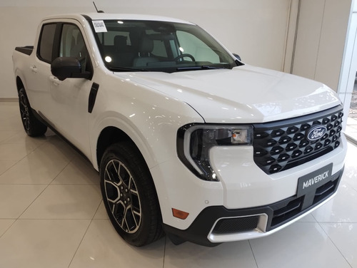 Ford Maverick Ford Maverick 2.5 ECVT CD LARIAT HIBRIDA 4X4 #fb