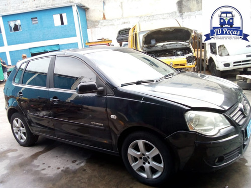 Sucata Polo 1.6 Sportline 07 ( Para Peças )