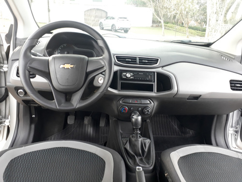 Chevrolet Onix 1.0 MPFI LS 8V FLEX 4P MANUAL