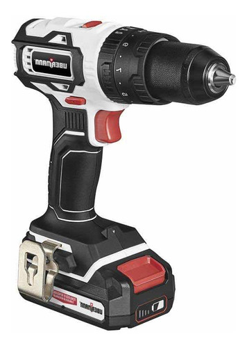 Taladro Percutor Inalámbrico 13mm 20v +2 Baterías Ubermann