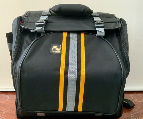Mochila Para Acordeón De Botones