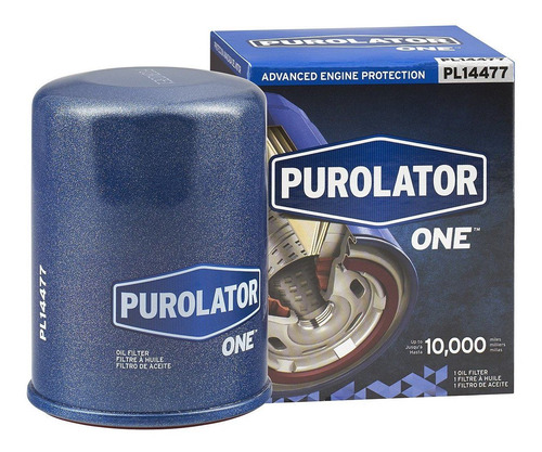 Purolator Pl14477 Purolatorone Advanced Engine Protection Sp