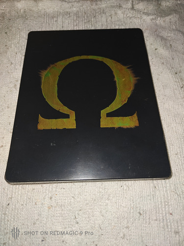 God Of War: Ascension Ps3 Caja Metálica (Usado)