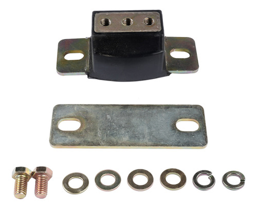 Soporte Transmisión Poliuretano Rojo Ls Gm 4.8-6.0l