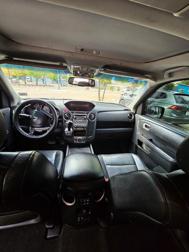 Honda Pilot Touring Aa Ee Piel 4x4 At