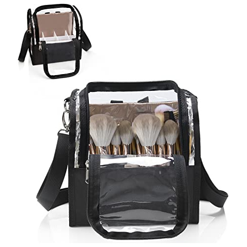 Ocheal Soporte De Cepillo De Maquillaje De Alta 11kce
