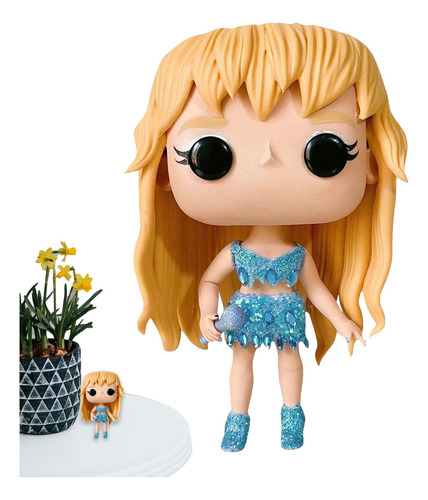S Figura De Resina Taylor Swift Muñeca