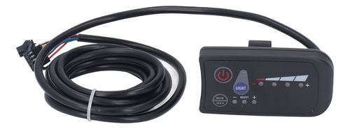 Controlador De Motor Eléctrico Sin Escobillas Scooter, Motor