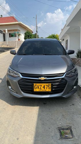 Chevrolet Onix 1.0t Automática