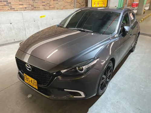 Mazda 3 2.0 Sport Grand Touring Lx