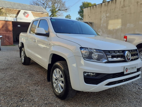 Imagen 2 de 13 de Volkswagen Amarok 3.0 V6 Cd Comfortline At