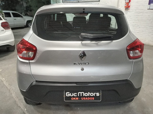 Imagen 7 de 17 de Renault Kwid 1.0 Iconic