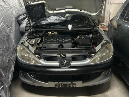 Peugeot 206 2.0 Hdi Premium Nav