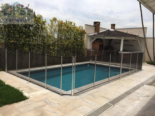 Imagem 2 de 21 de Sobrado Com 4 Dormitórios À Venda Por R$ 2.000.000,00 - Alphaville Residencial 10 - Santana De Parnaíba/sp - So0742