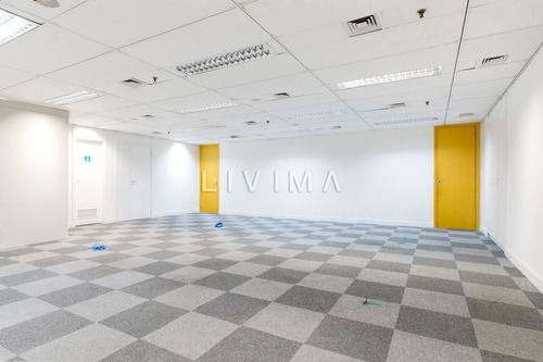Imagem 6 de 11 de Sala Comercial Para Alugar Na Rua Da Assembléia, Centro, Rio De Janeiro - Rj - Liv-0384