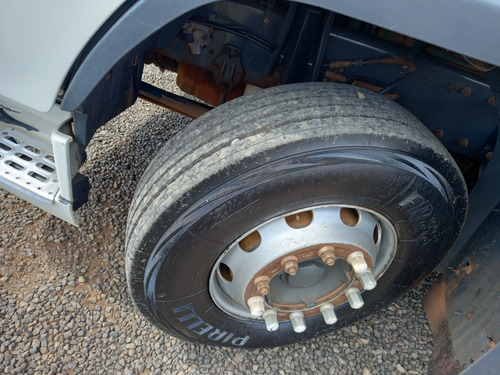 Imagem 12 de 15 de Volvo Fh 540 6x4 Bug Leve