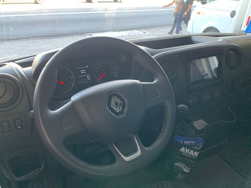 Renault Master 2.3 Dci Grand Furgao L2h2 2024